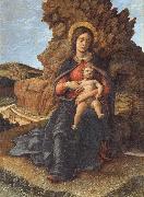 Andrea Mantegna Madonna and Child china oil painting reproduction